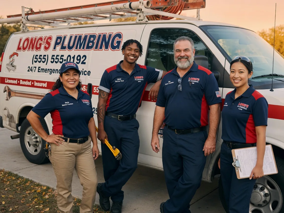 Leak Detection company in Atkins, IA